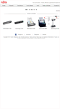 Mobile Screenshot of fujitsu-scansnap.com